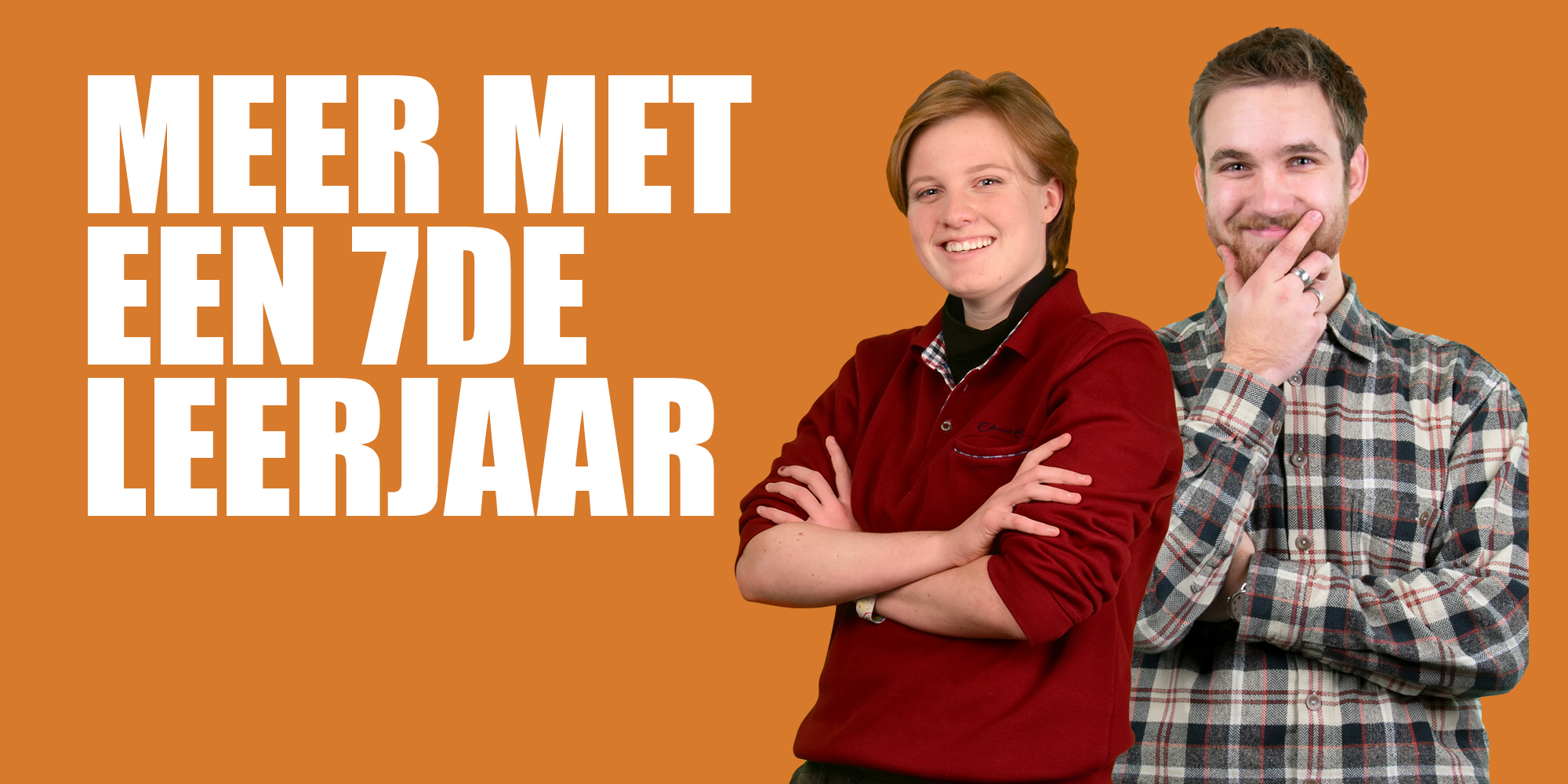 meer met een 7de leerjaar