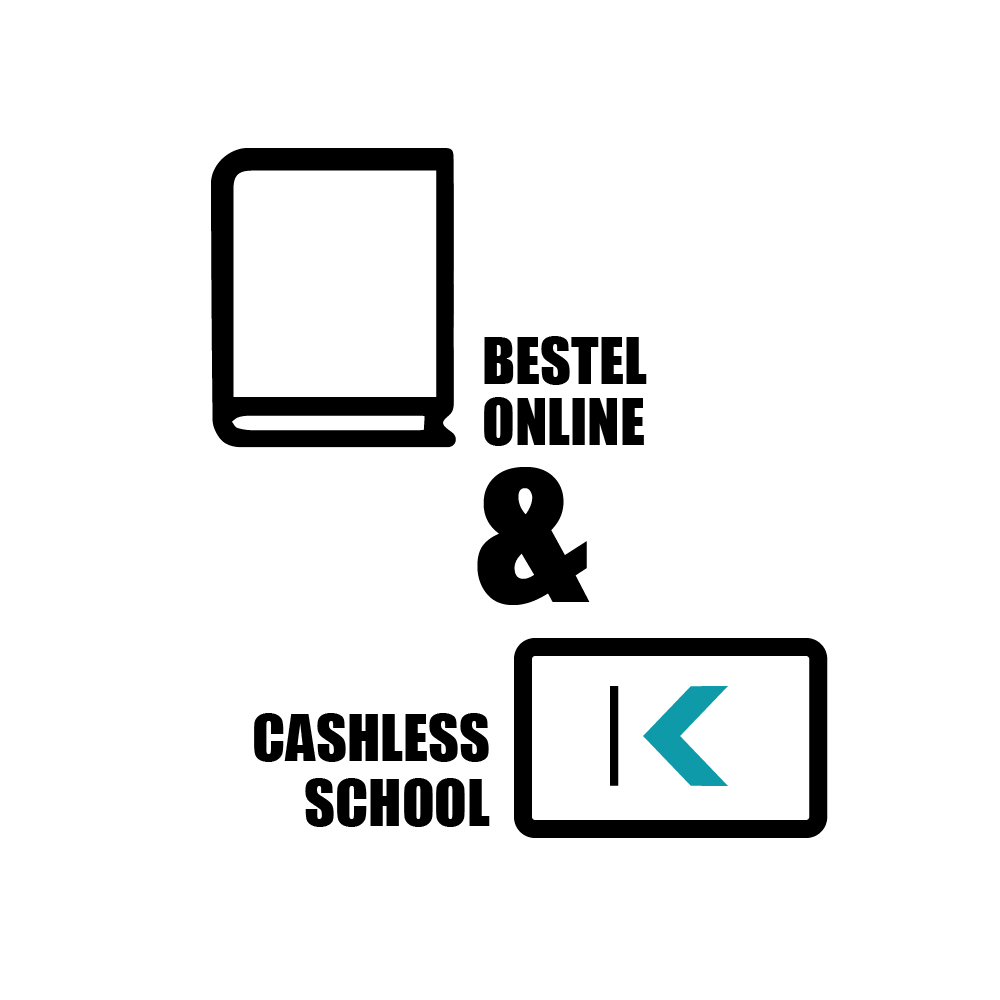 schoolboeken bestel online - Cashless school