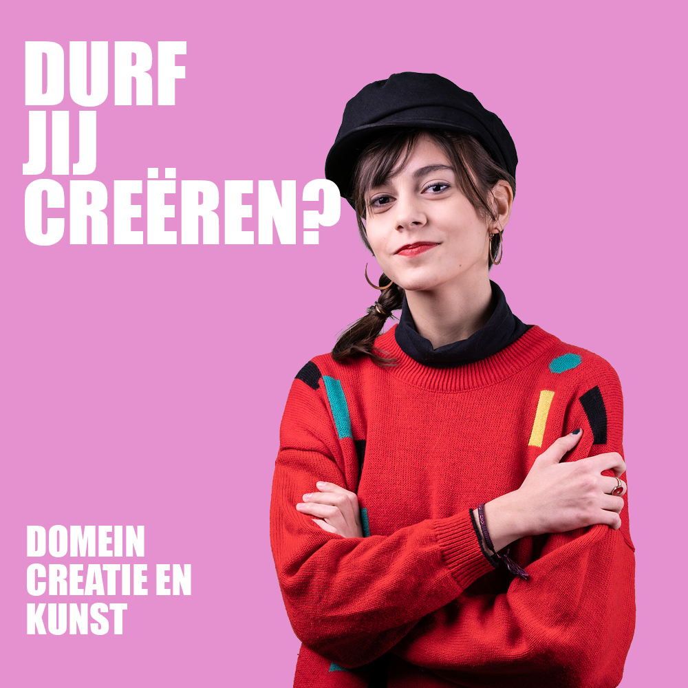 Domein kunst en creatie - secundair onderwijs Brugge