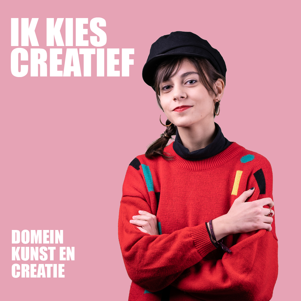 Domein kunst en creatie - secundair onderwijs Brugge - Maricolen