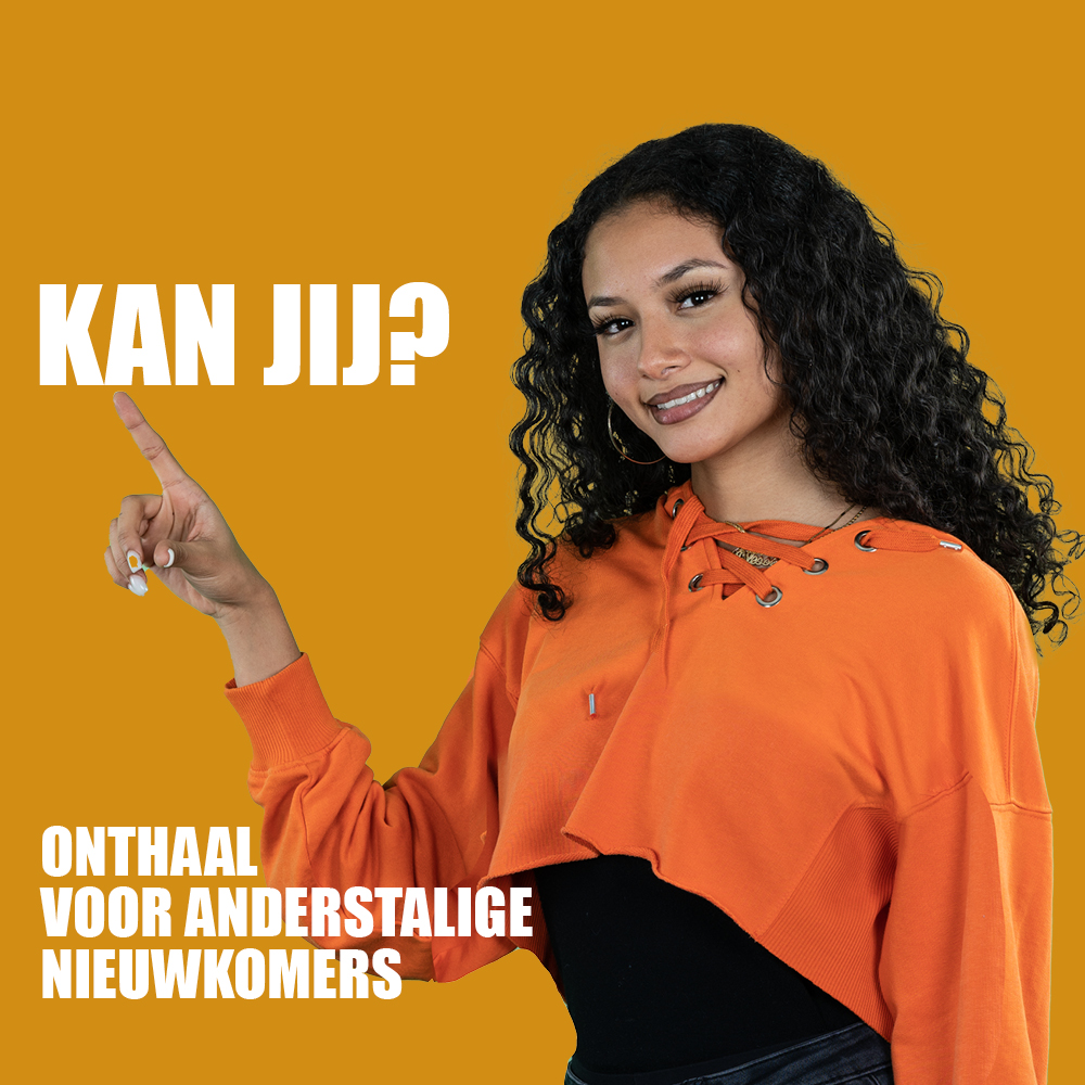 OKAN - onthaal voor anderstalige nieuwkomers