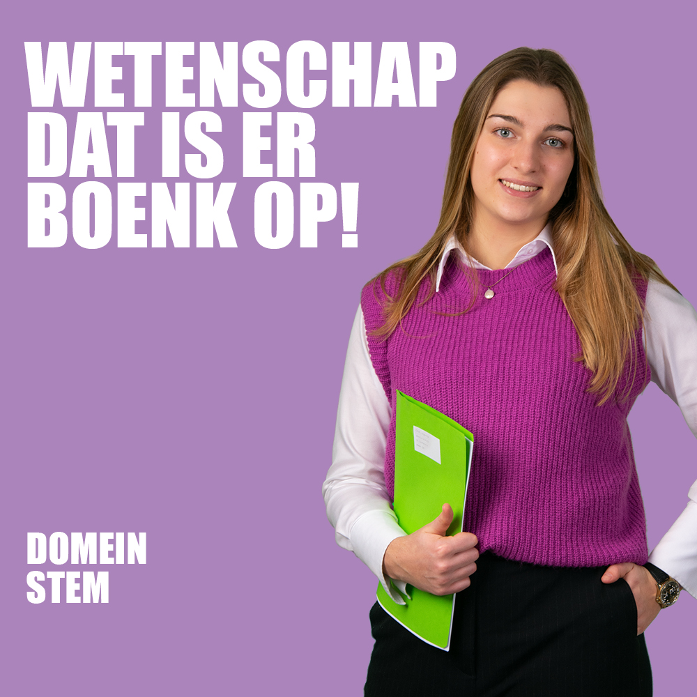 domein STEM - Brugge secundair onderwijs