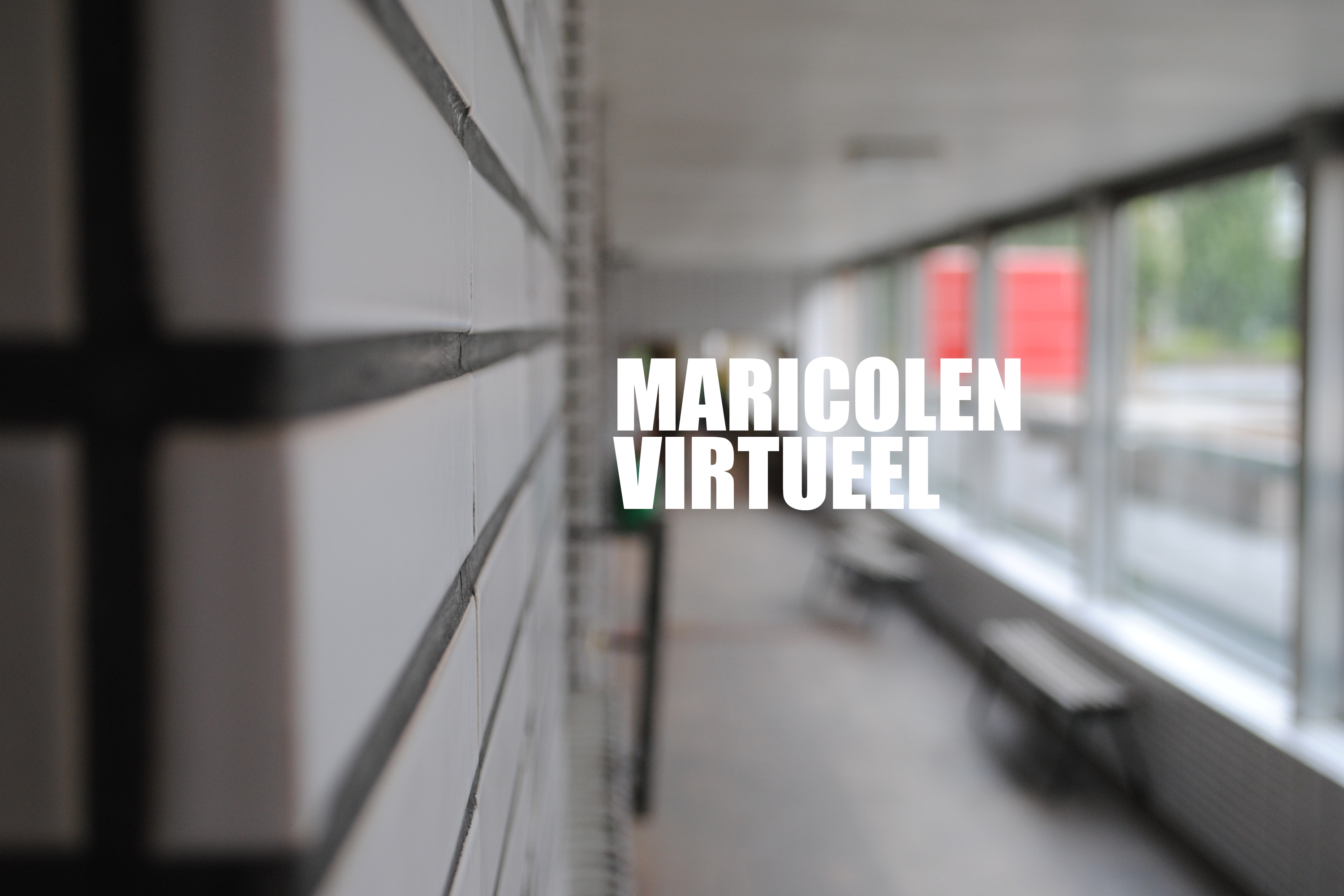 maricolen virtueel bezoek van de school online