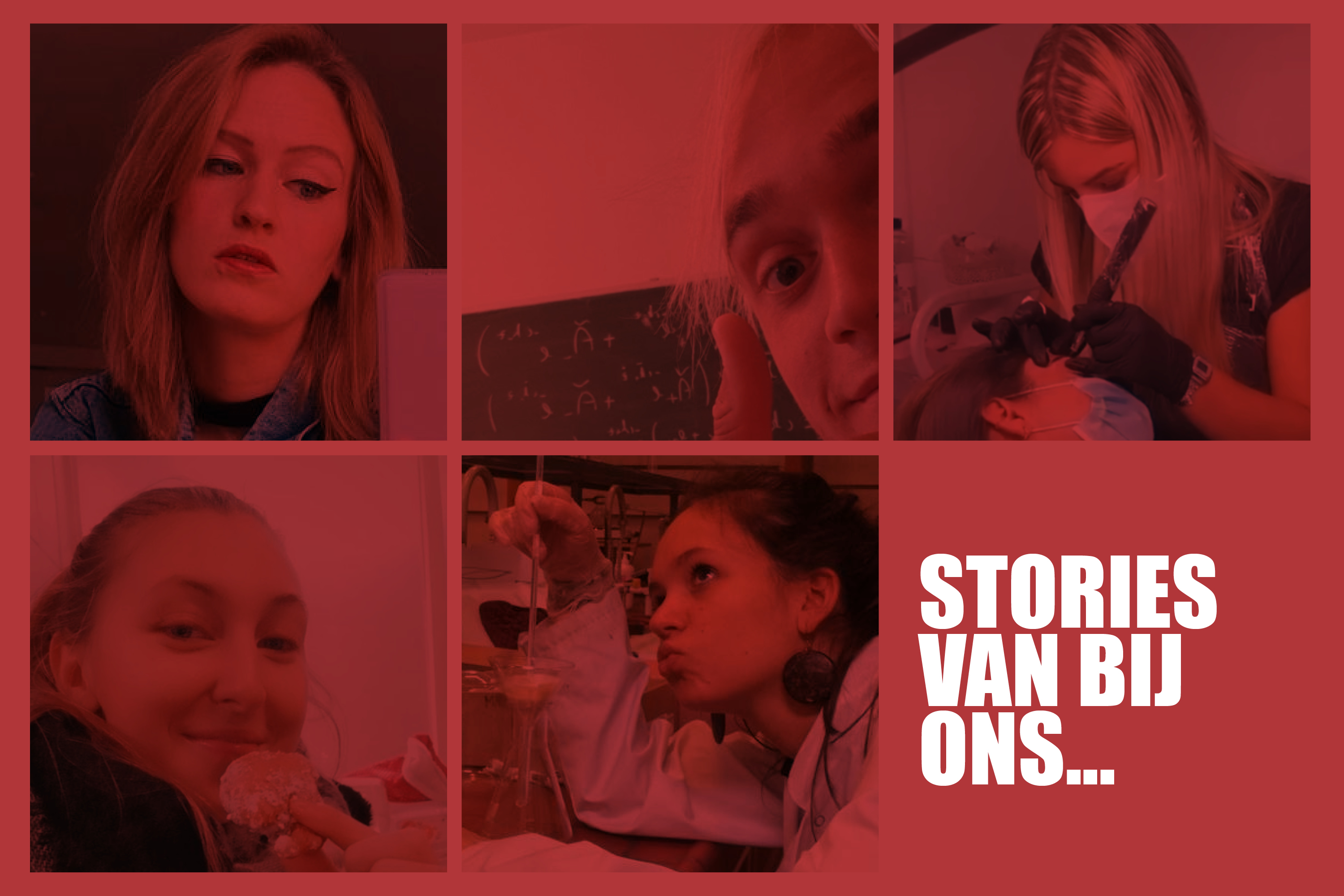 stories van bij ons - Maricolen Brugge - 