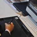 7de jaar Grafimedia - voorbereider - assistent vormgever in de printmedia
