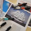 7de jaar Grafimedia - voorbereider - assistent vormgever in de printmedia