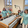 Gezondheidszorg dubbele finaliteit - 3de graad
