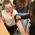 Gezondheidszorg dubbele finaliteit - 3de graad