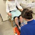 Gezondheidszorg dubbele finaliteit - 3de graad