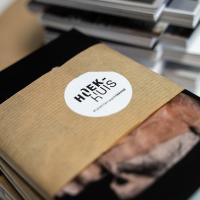 Hoek Huis - tentoonstellingsruimte Maricolen Brugge