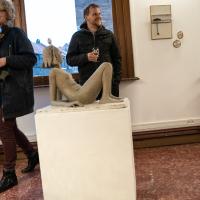 Hoek Huis - tentoonstellingsruimte Maricolen Brugge