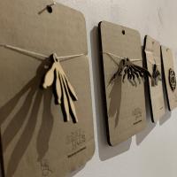 Hoek Huis - tentoonstellingsruimte Maricolen Brugge