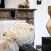 Hoek Huis - tentoonstellingsruimte Maricolen Brugge