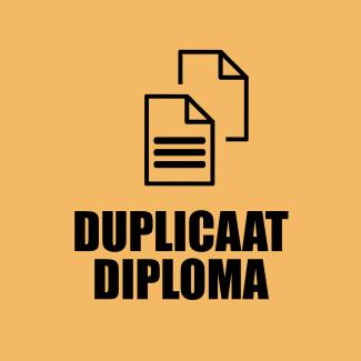 Duplicaat diploma